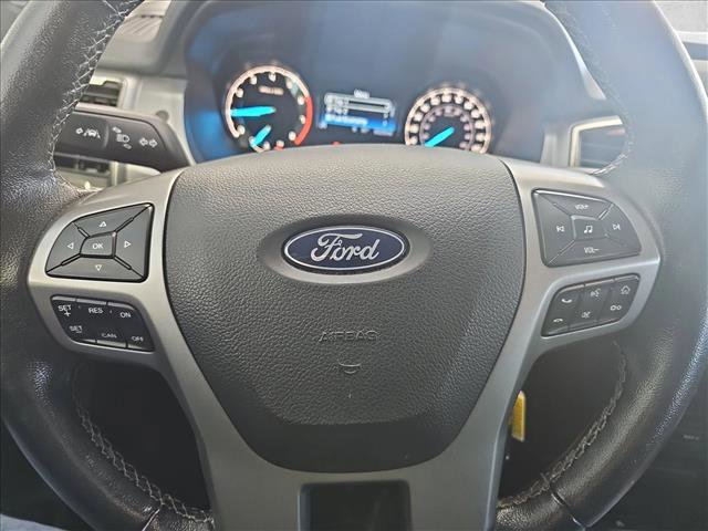 Certified 2021 Ford Ranger XLT w/ Equipment Group 301A Mid image 12