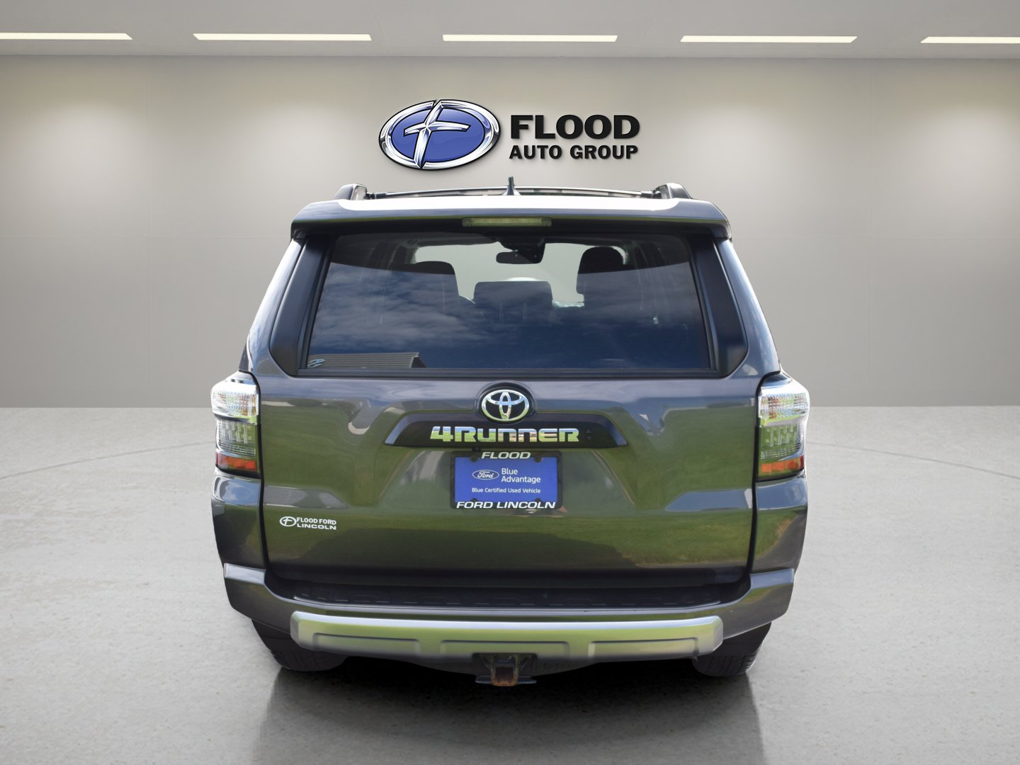 Used 2023 Toyota 4Runner TRD Off-Road Premium w/ Off Road Premium Plus Package AWD/4WD image 5