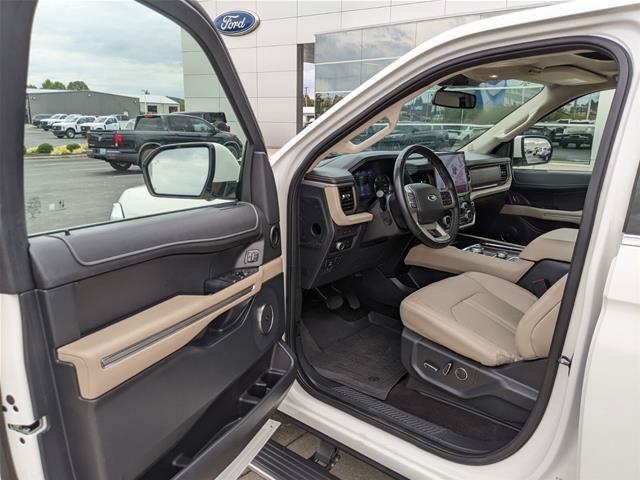 Certified 2022 Ford Expedition Limited AWD/4WD image 22
