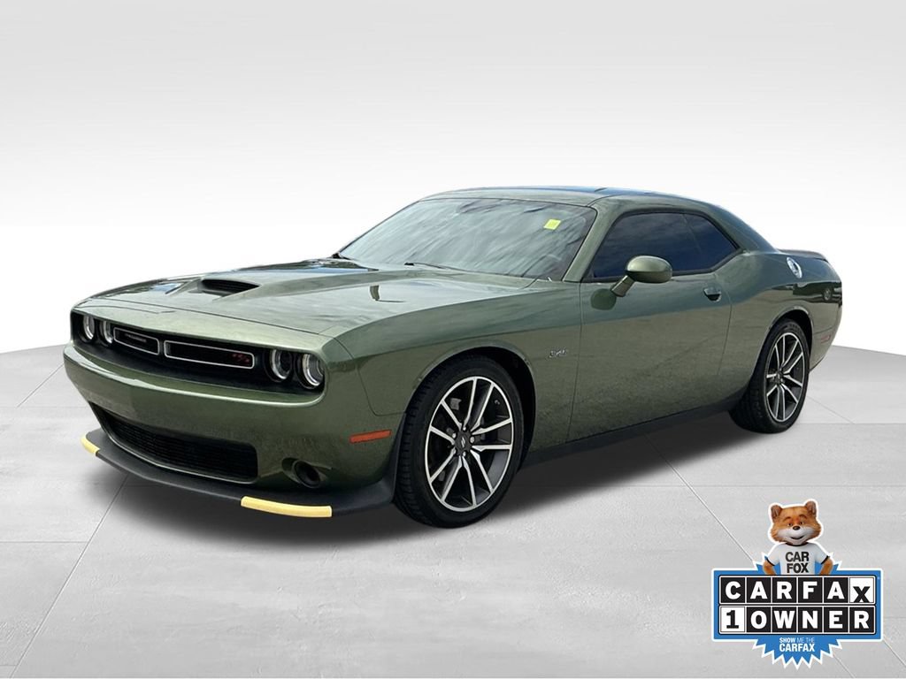 Used 2023 Dodge Challenger R/T RWD 360° Tour