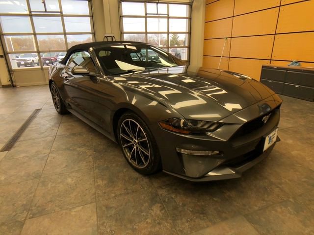 Certified 2018 Ford Mustang Premium w/ Equipment Group 201A