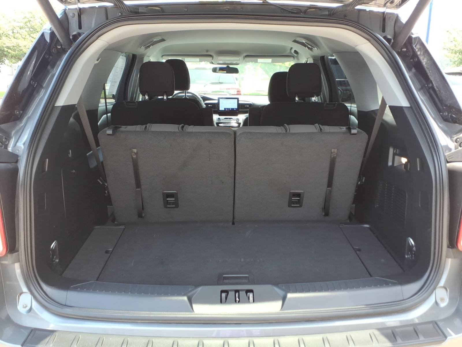 Certified 2023 Ford Explorer XLT AWD/4WD image 25