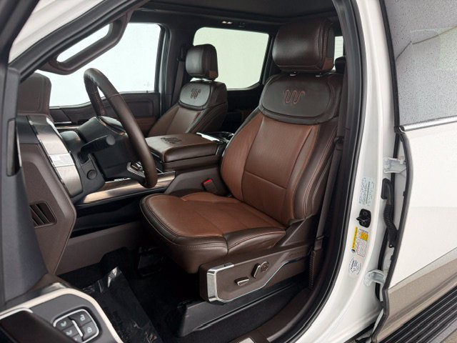 Certified 2025 Ford F150 King Ranch AWD/4WD image 9