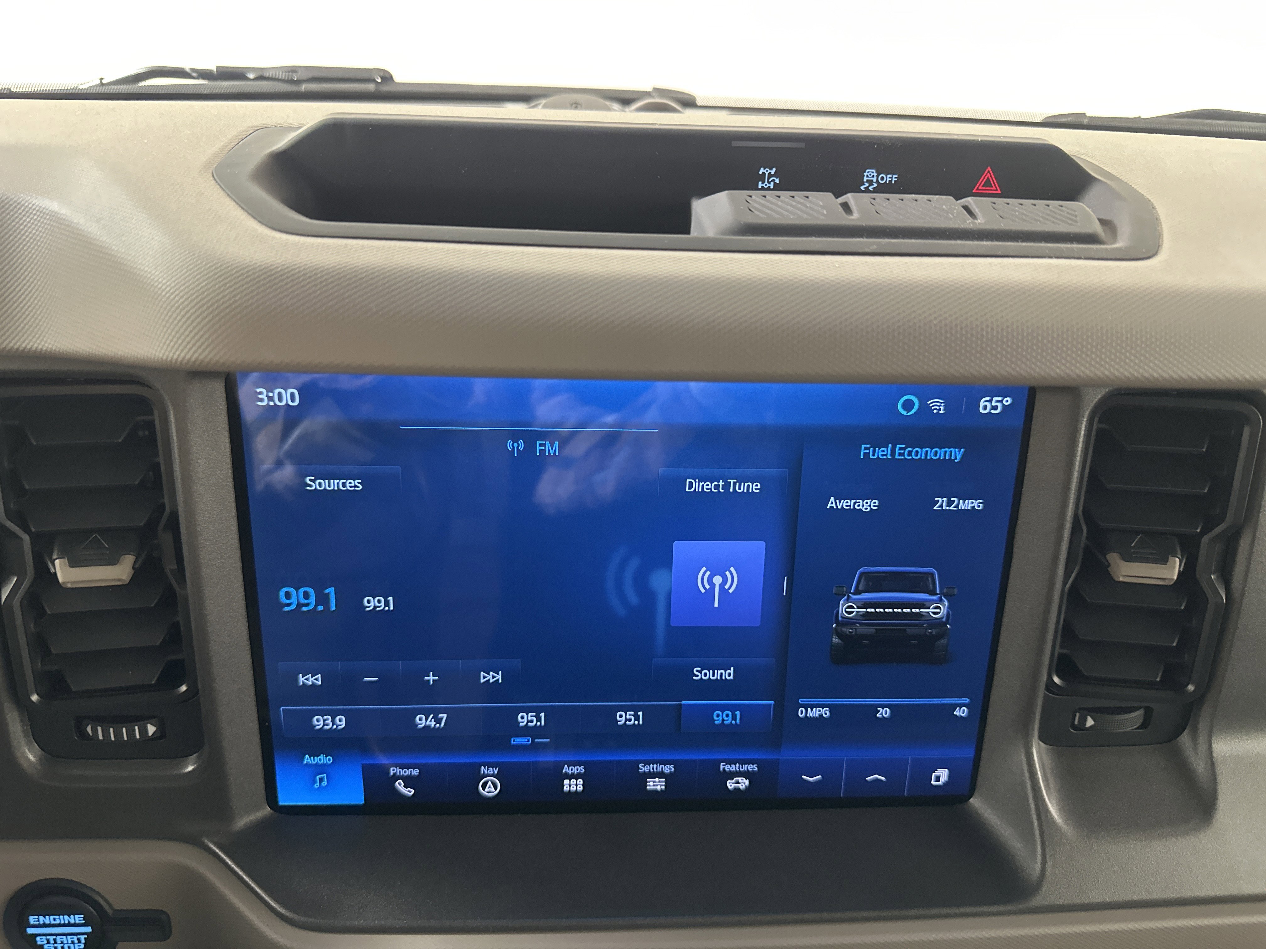 Certified 2024 Ford Bronco Big Bend AWD/4WD image 14