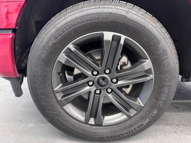 Certified 2021 Ford F150 XLT w/ Equipment Group 302A High image 10