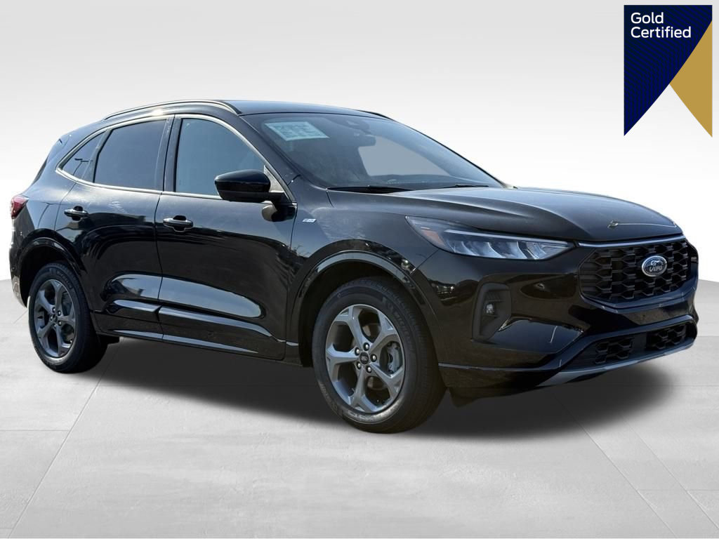 Certified 2023 Ford Escape ST-Line Select w/ Tech Pack #2 image 1