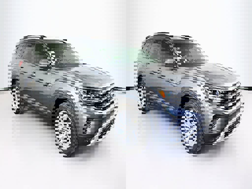 Used 2021 Volkswagen Atlas SE w/ Panoramic Sunroof Package image 24