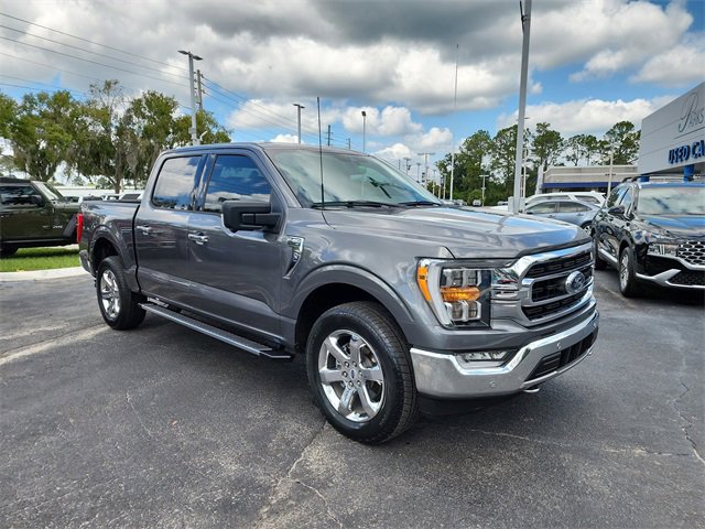 Certified 2021 Ford F150 XLT w/ Equipment Group 302A High