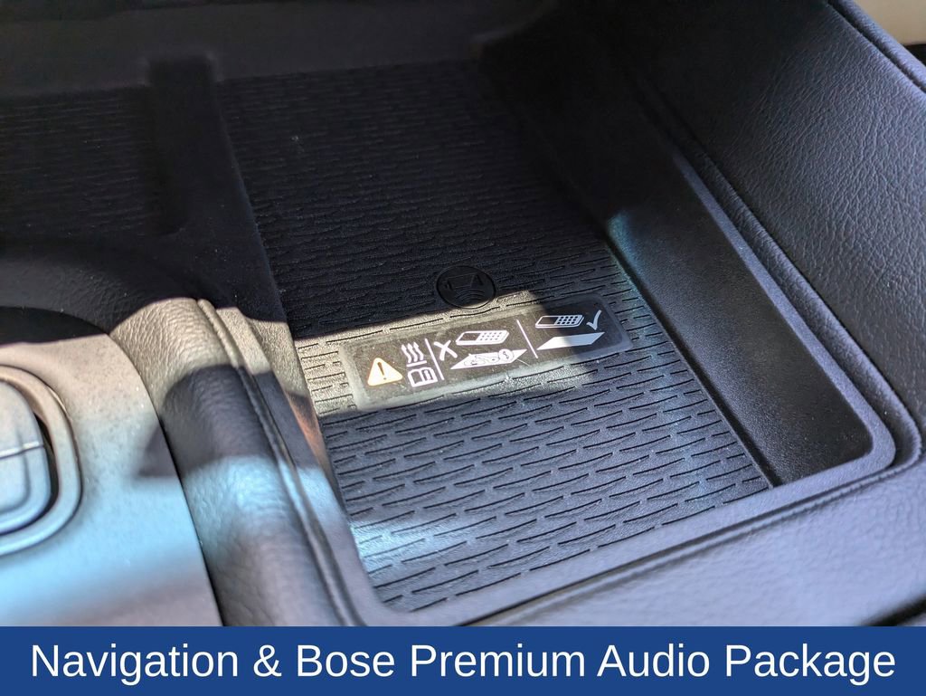 Used 2024 Cadillac CT5 Luxury w/ Sun And Sound Package RWD image 24