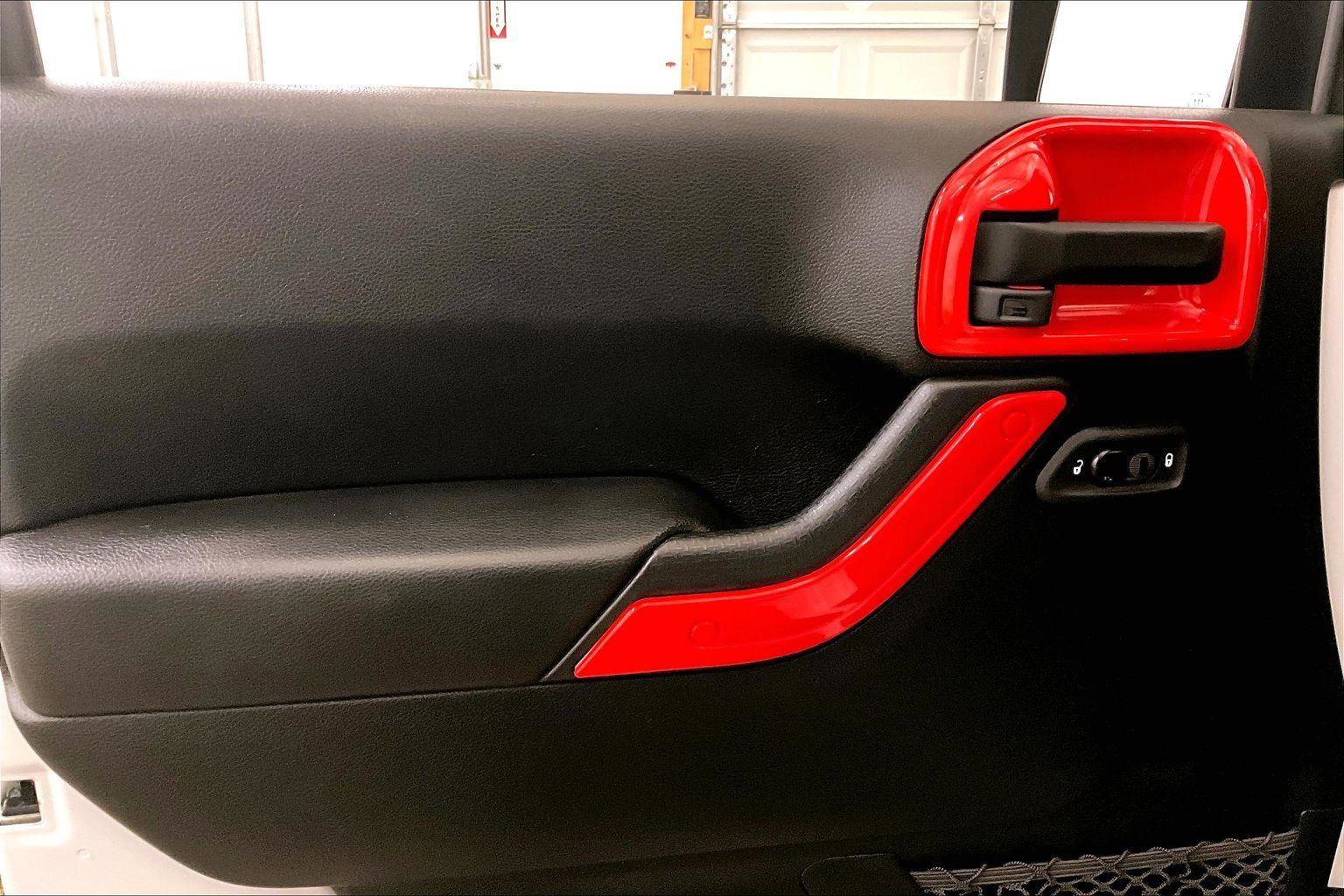 Used 2018 Jeep Wrangler Unlimited Sport S image 22