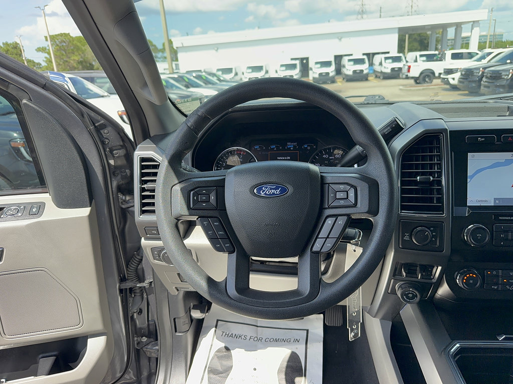 Certified 2021 Ford F250 XLT w/ XLT Premium Package AWD/4WD image 36