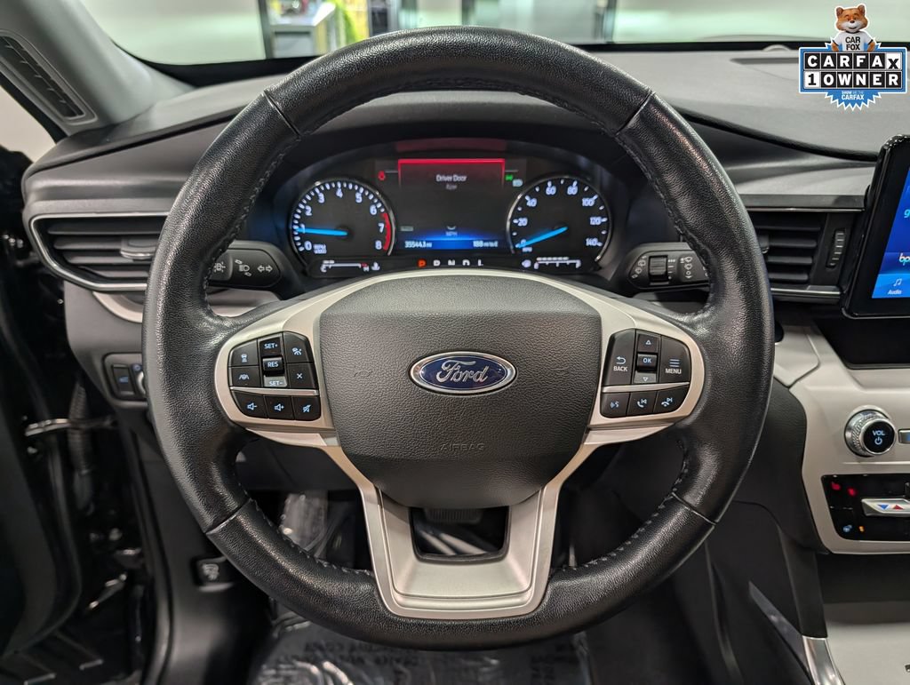 Certified 2023 Ford Explorer XLT w/ Equipment Group 202A AWD/4WD image 19
