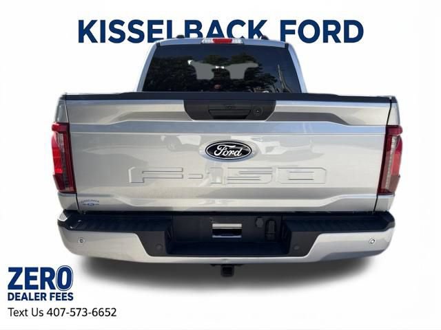 Certified 2024 Ford F150 XLT w/ Bed Utility Package AWD/4WD image 5