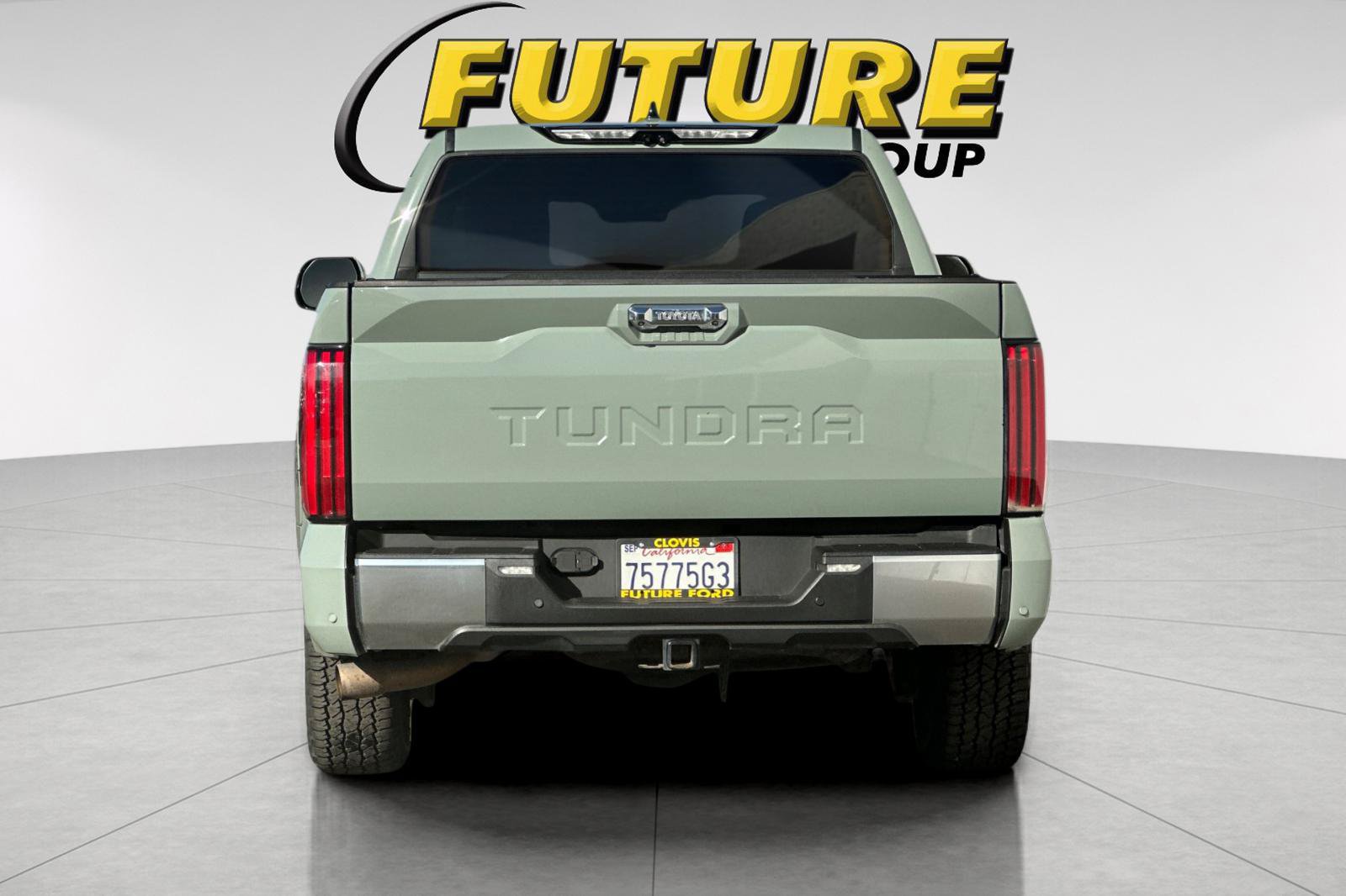 Used 2022 Toyota Tundra Limited w/ TRD Off-Road Package RWD image 4