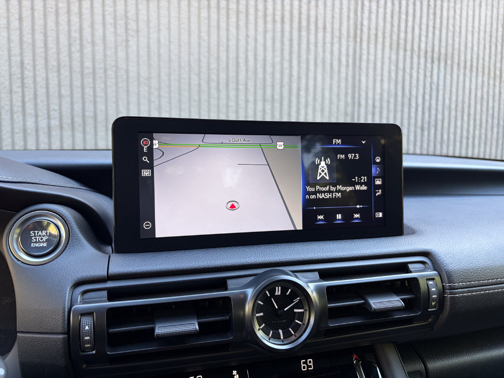 Used 2024 Lexus IS 500 RWD image 45