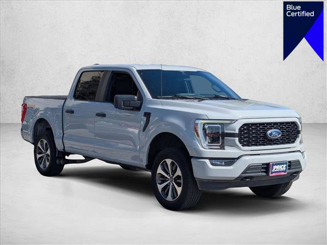 Certified 2023 Ford F150 XL w/ STX Appearance Package