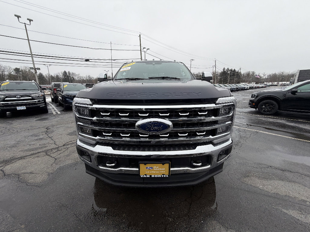 Certified 2023 Ford F250 Lariat w/ Lariat Ultimate Package AWD/4WD image 10