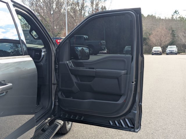 Certified 2023 Ford F150 XLT w/ Equipment Group 302A High image 36