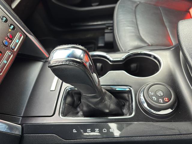 Certified 2017 Ford Explorer Limited image 25