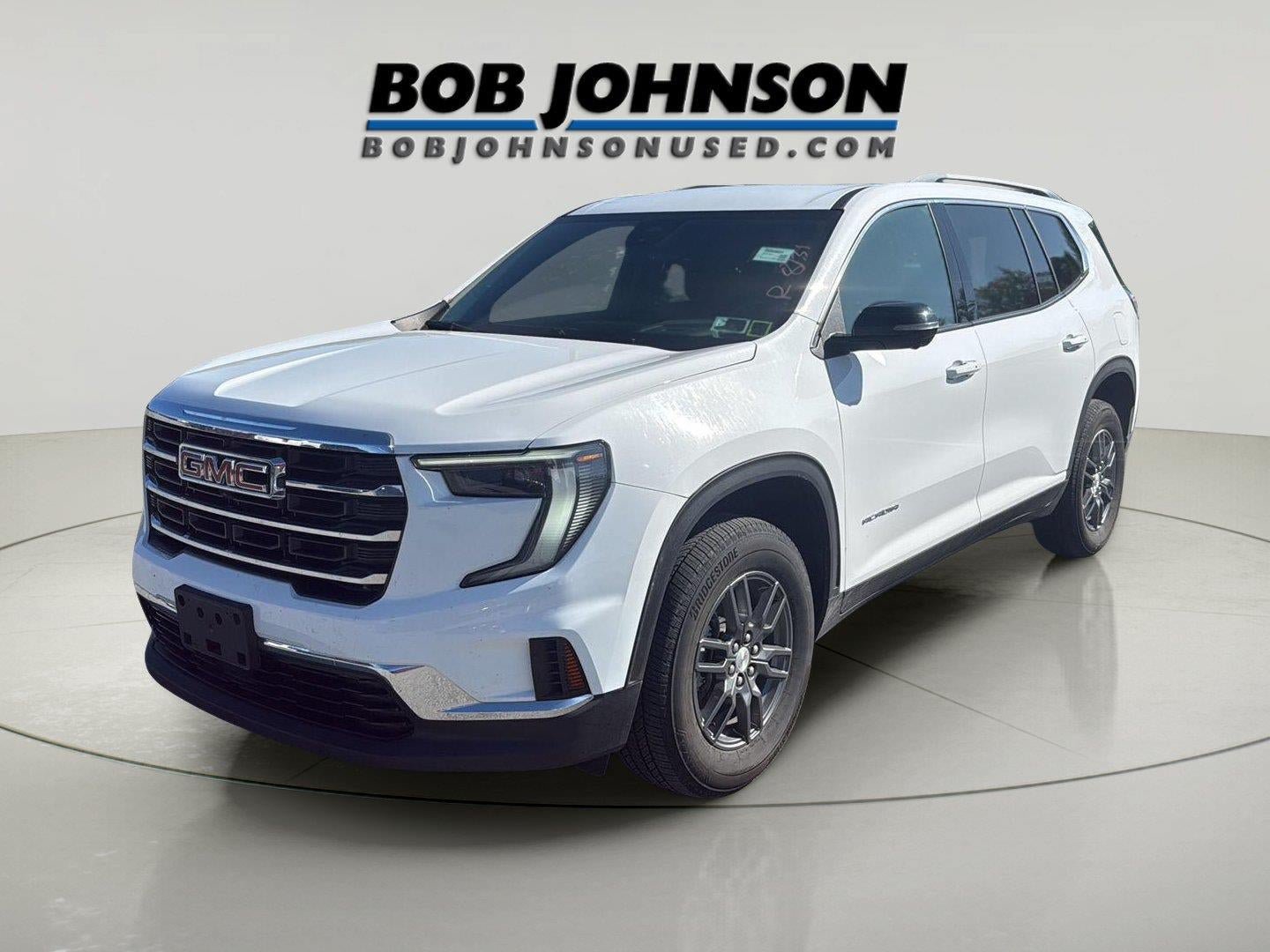 Used 2025 GMC Acadia Elevation AWD/4WD image 3