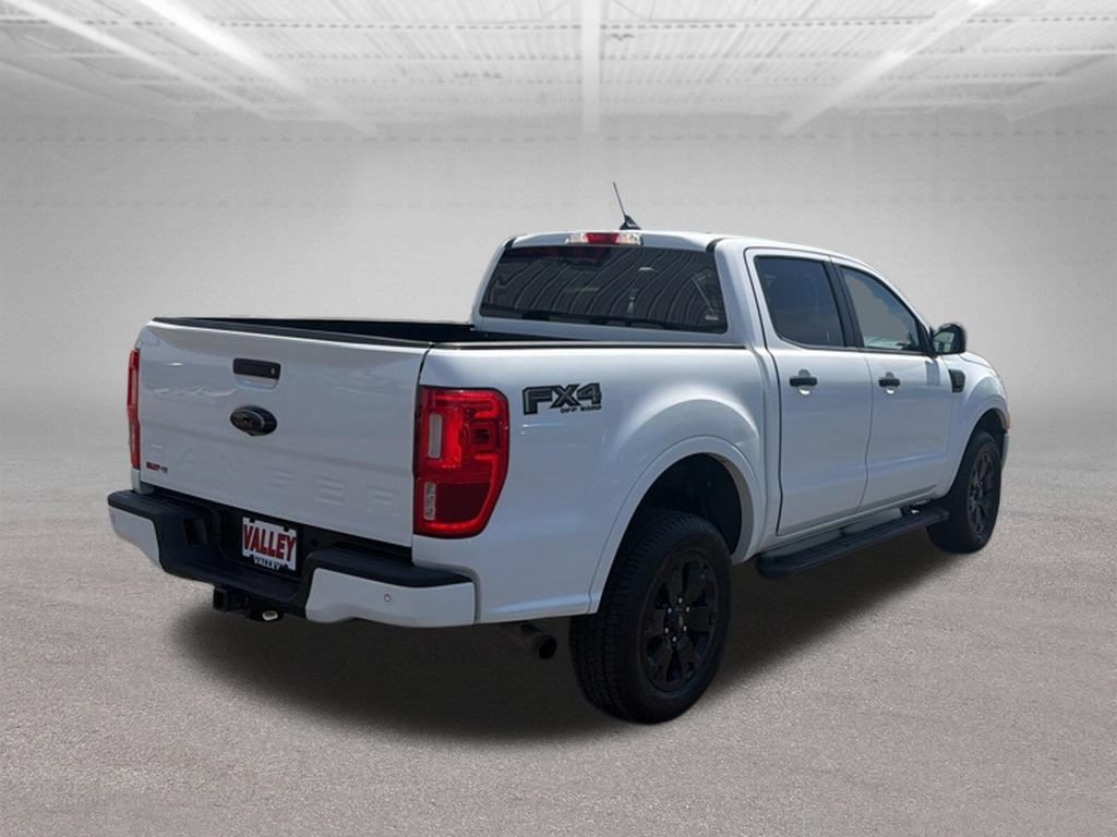 Certified 2021 Ford Ranger XLT w/ Equipment Group 301A Mid AWD/4WD image 11