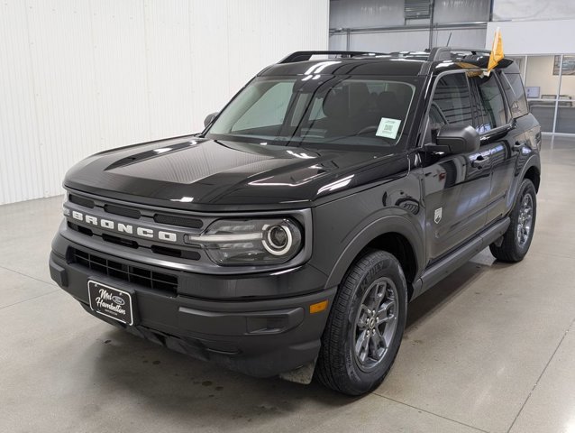 Certified 2024 Ford Bronco Sport Big Bend image 5