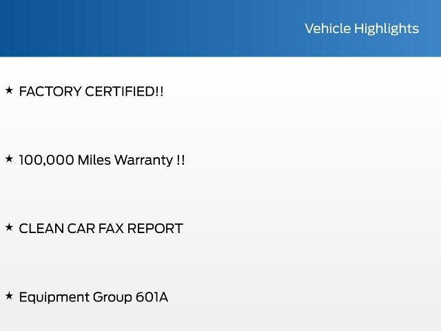 Certified 2025 Ford Escape Platinum AWD/4WD image 6