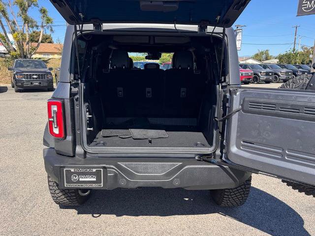 Certified 2024 Ford Bronco Wildtrak AWD/4WD image 13
