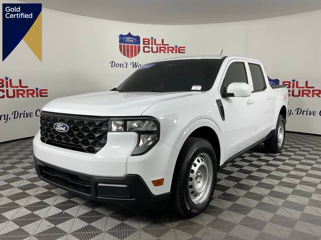 Certified 2025 Ford Maverick XL w/ Equipment Group 102A