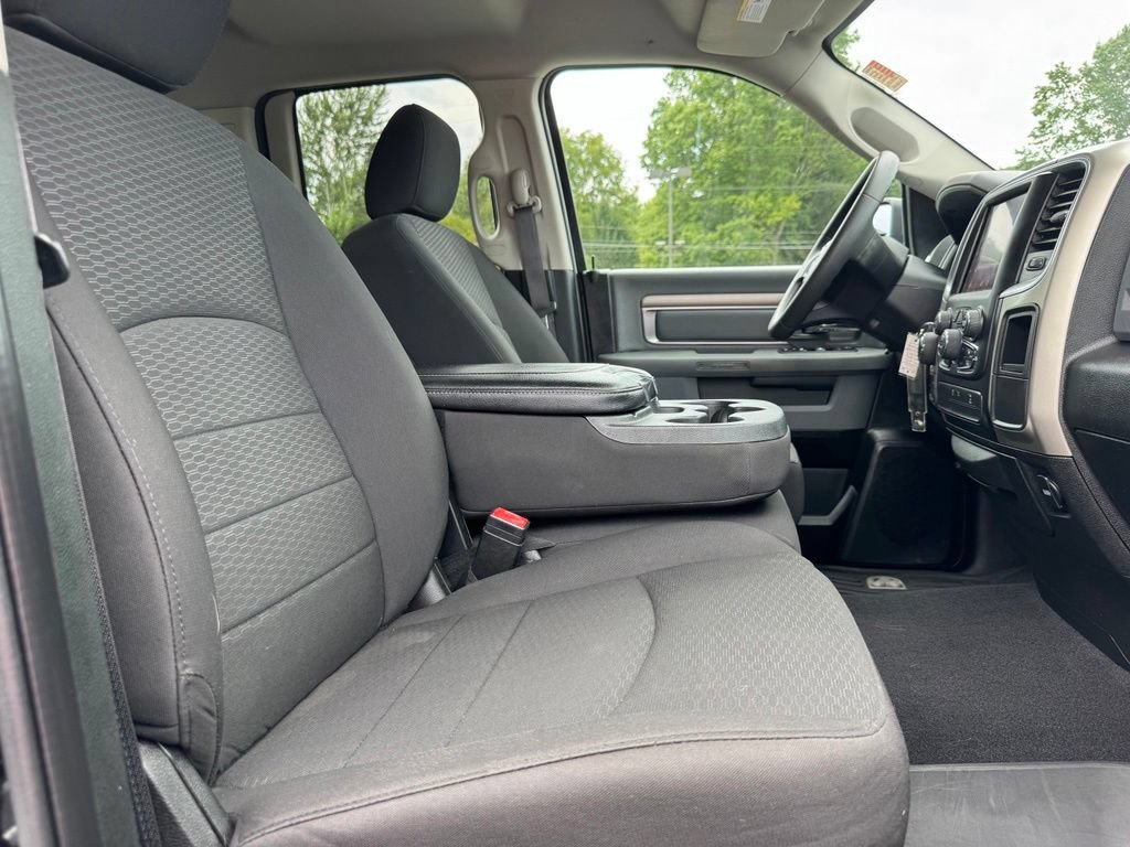 Used 2020 RAM 1500 Warlock w/ Electronics Group AWD/4WD image 16