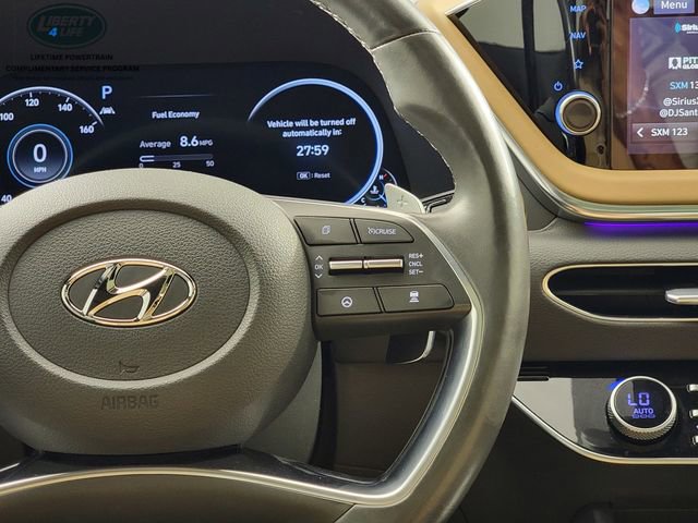 Used 2021 Hyundai Sonata Limited FWD image 28