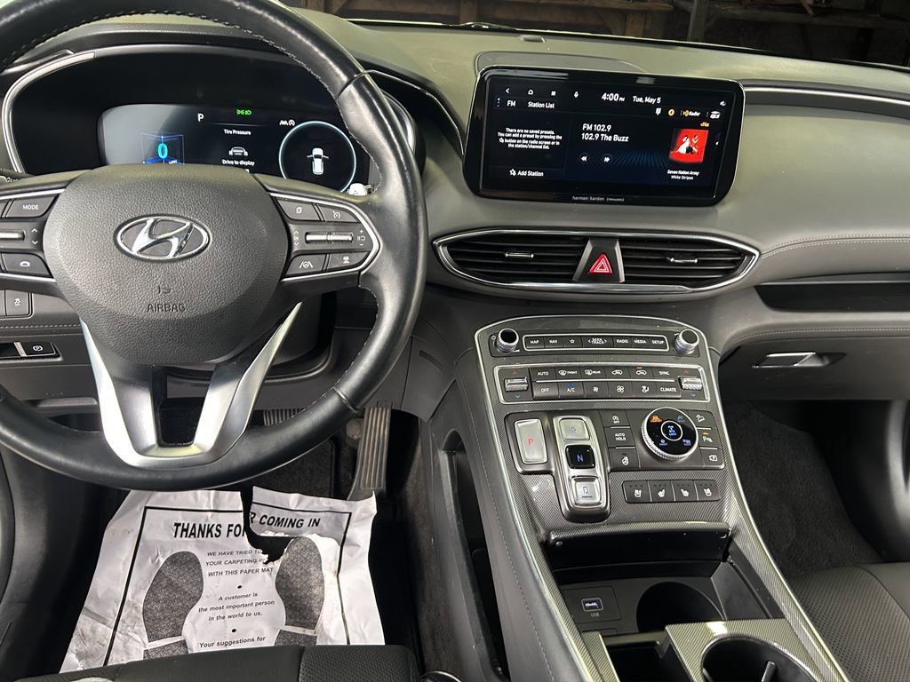 Used 2023 Hyundai Santa Fe Limited AWD/4WD image 27