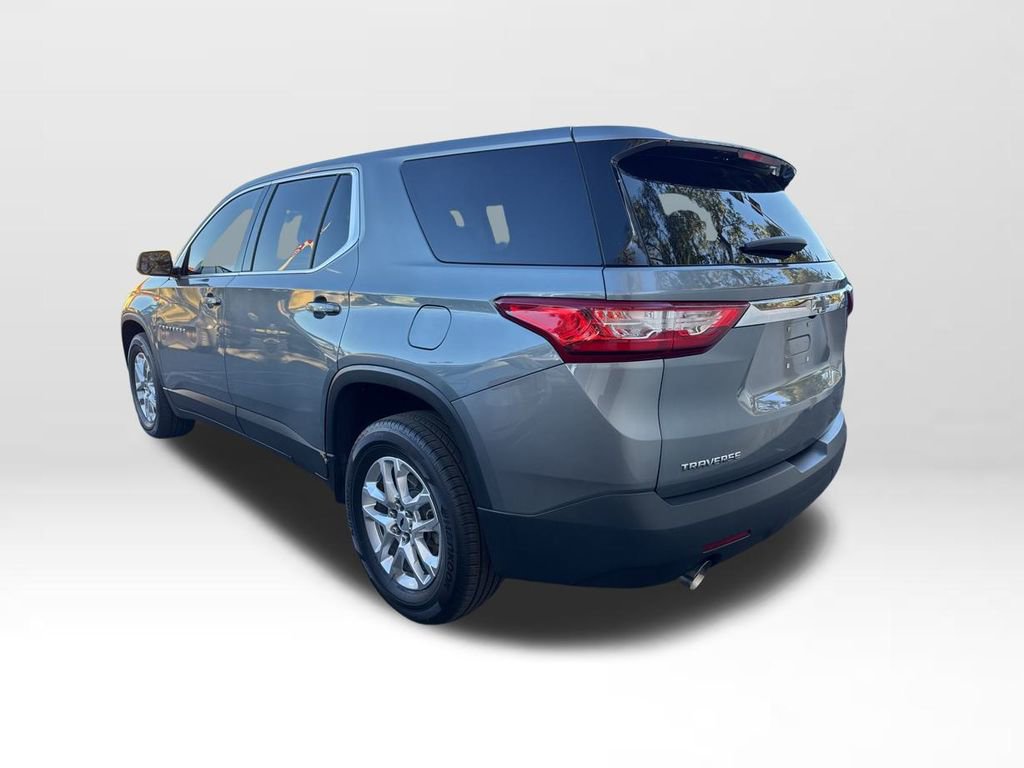 Used 2018 Chevrolet Traverse LS image 5