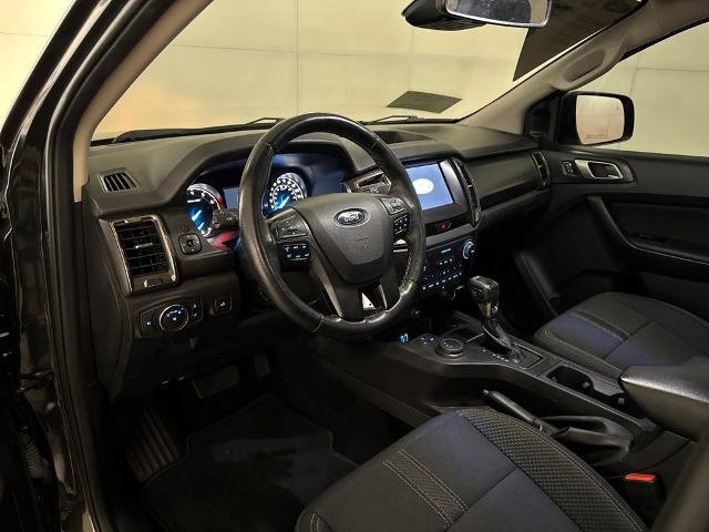 Certified 2022 Ford Ranger XLT w/ Equipment Group 301A Mid image 5