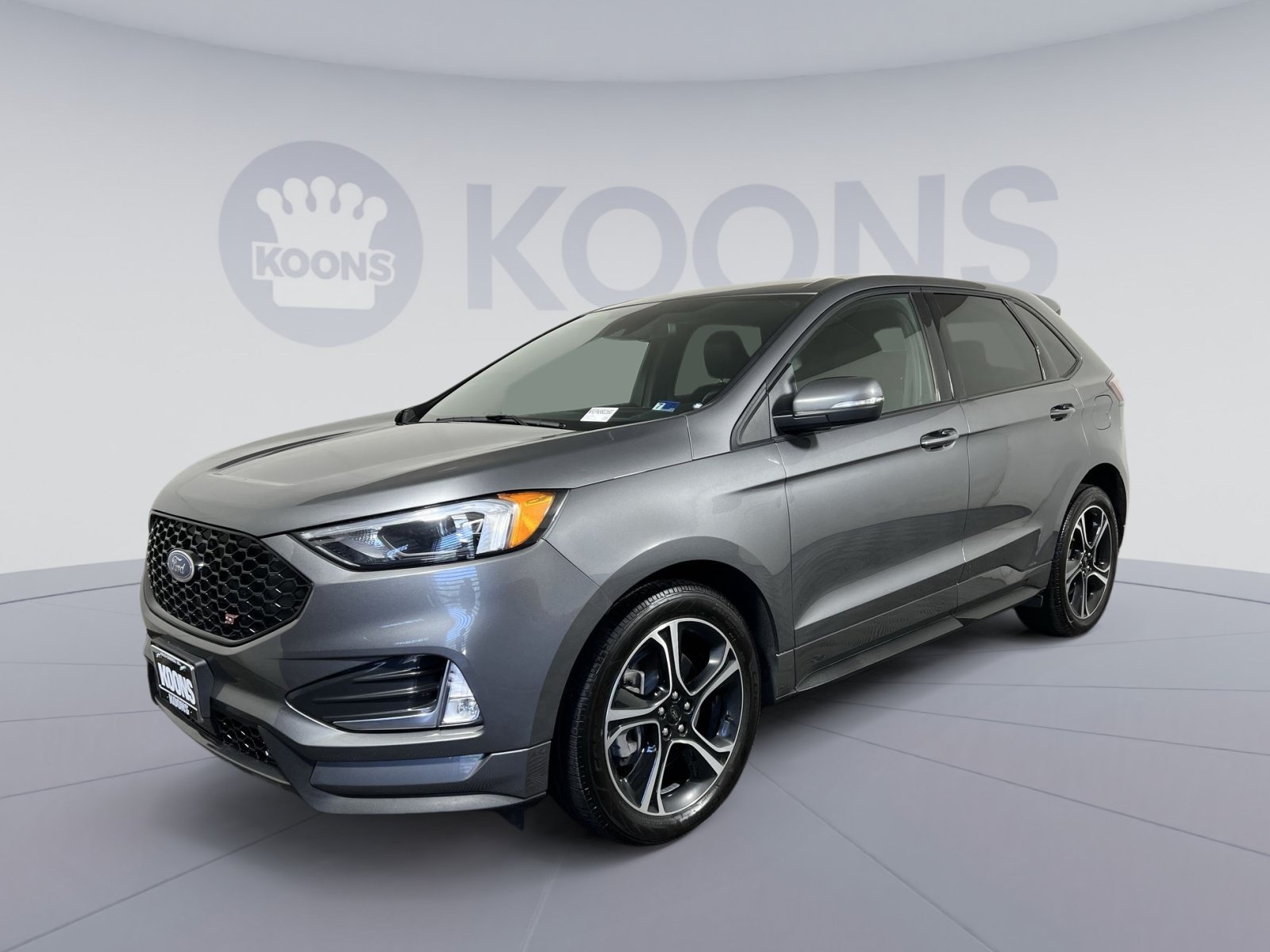 Certified 2022 Ford Edge ST AWD/4WD image 5