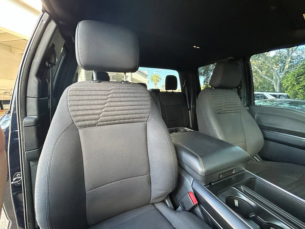 Certified 2023 Ford F150 XL w/ STX Appearance Package RWD image 28