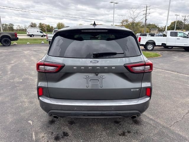 Certified 2024 Ford Escape ST-Line w/ Tech Pack #1 AWD/4WD image 7