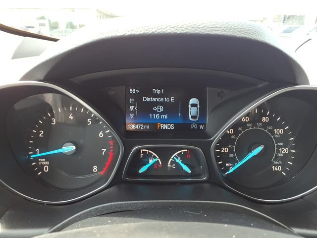 Certified 2018 Ford Escape Titanium FWD image 16