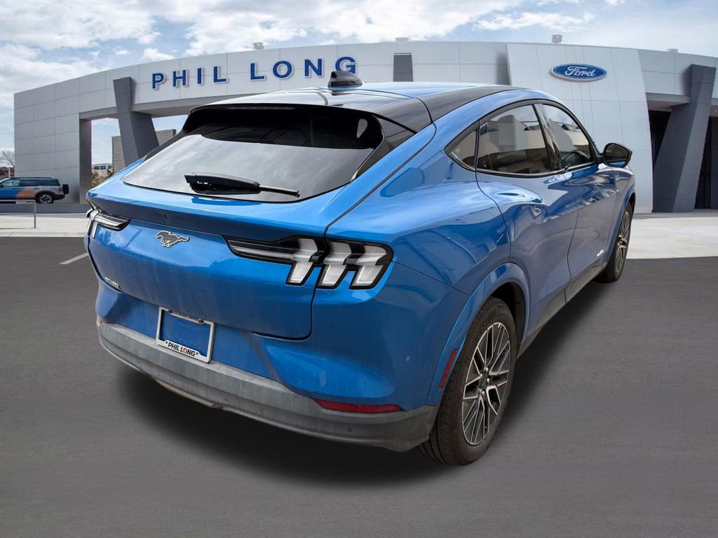 Certified 2025 Ford Mustang Mach-E Premium AWD/4WD image 6