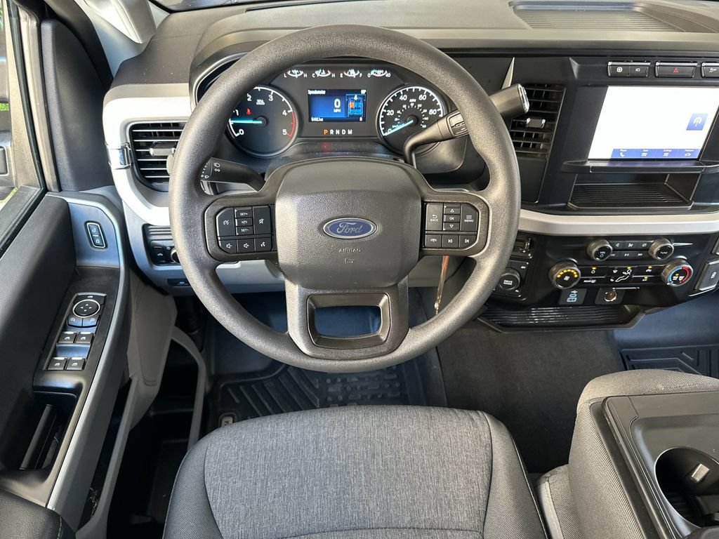 Certified 2024 Ford F250 XL w/ STX Appearance Package AWD/4WD image 13