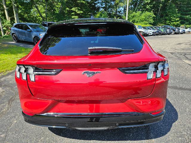 Certified 2021 Ford Mustang Mach-E Premium AWD/4WD image 6