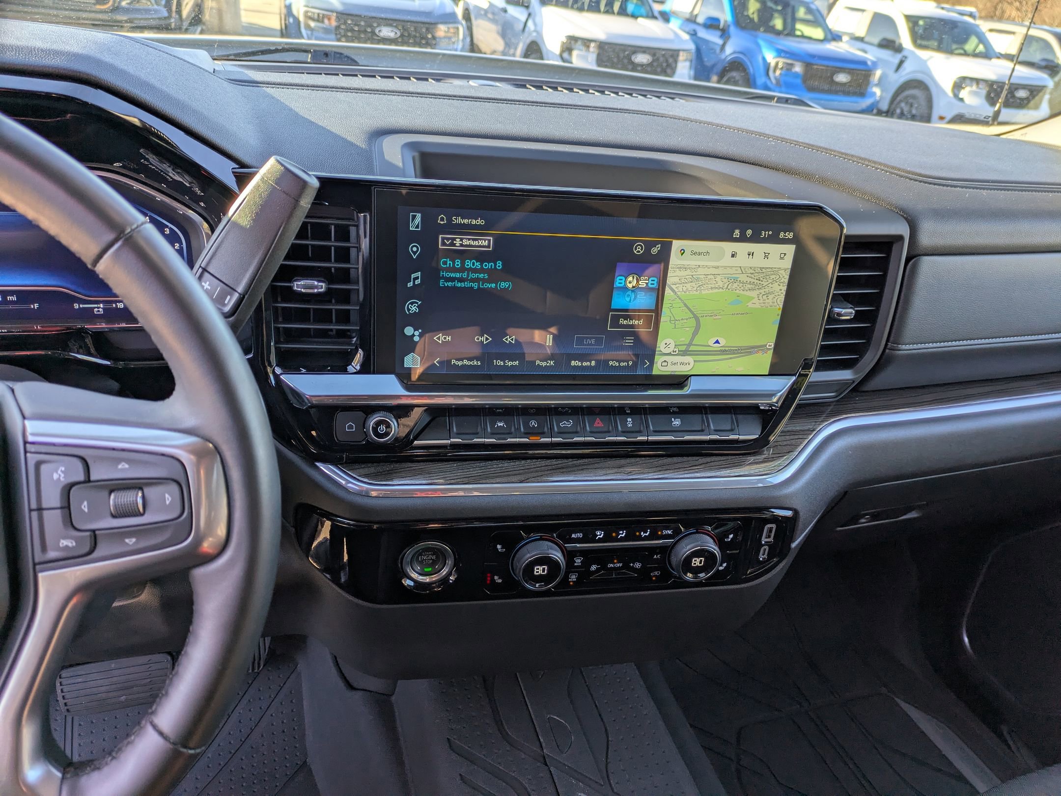 Used 2024 Chevrolet Silverado 1500 LT image 22