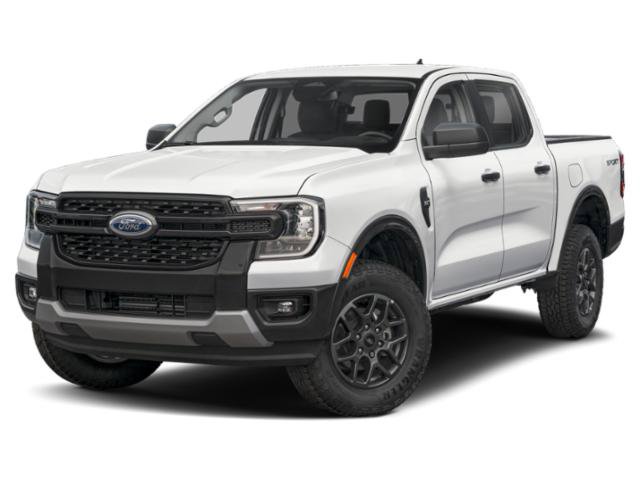 Certified 2026 Ford Ranger XLT w/ FX4 Off-Road Package AWD/4WD image 1