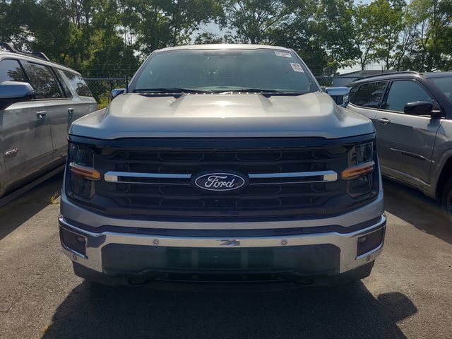 Certified 2024 Ford F150 XLT w/ Equipment Group 302A MID AWD/4WD image 2