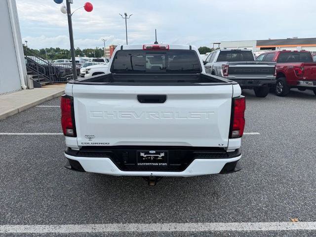 Used 2024 Chevrolet Colorado LT w/ LT Convenience Package III AWD/4WD image 7