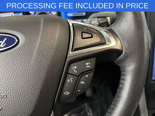 Certified 2023 Ford Edge SEL w/ Convenience Package AWD/4WD image 18