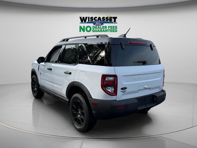 Certified 2025 Ford Bronco Sport Badlands AWD/4WD image 26