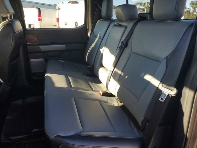 Certified 2023 Ford F150 Lightning Lariat image 11