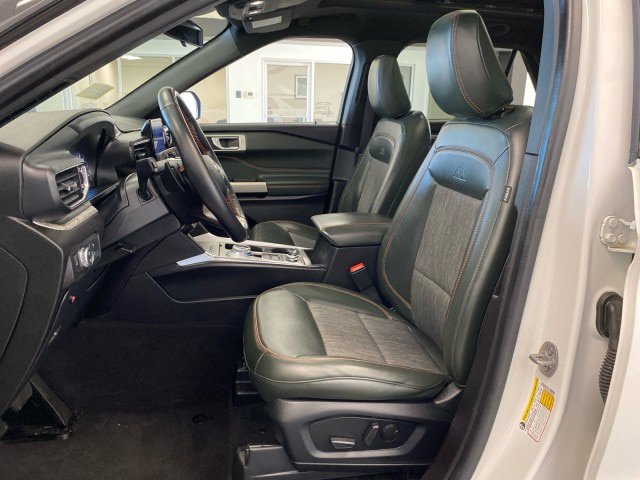 Certified 2022 Ford Explorer Timberline AWD/4WD image 16