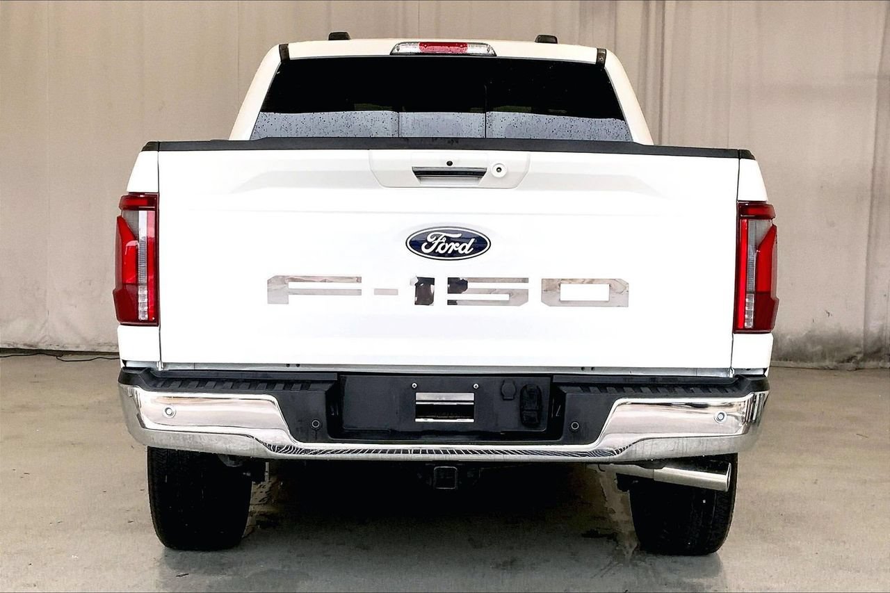Certified 2024 Ford F150 Lariat w/ FX4 Off-Road Package AWD/4WD image 3